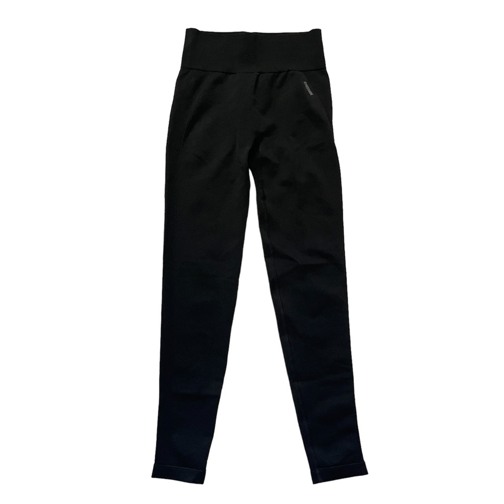 Gymshark Adapt Seamless Black Leggings
